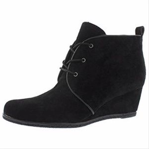 Franco Sarto Annabelle Ankle Boots Size 7